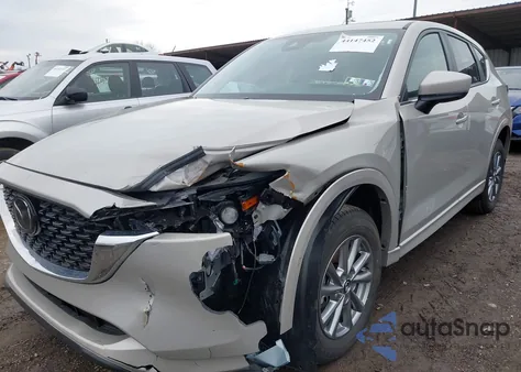 2025 Mazda Cx-5 2.5 S Preferred z USA, uszkodzony, nr VIN JM3KFBCL9S0681018